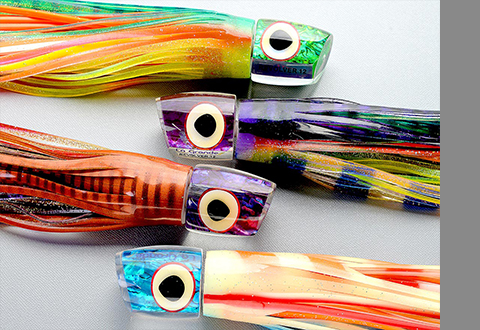 ラグランデ リボルバー12 La Grande Lures REVOLVER